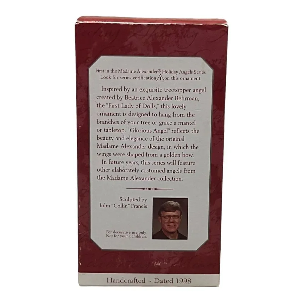 Hallmark ornament 1998